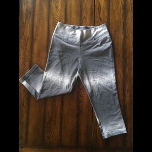 Nike Cropped Leggings